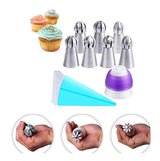 Pastry Nozzle Set